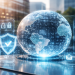 A transparência tecnológica fortalece a confiança do público nas relações institucionais, como destaca Andre de Barros Faria.