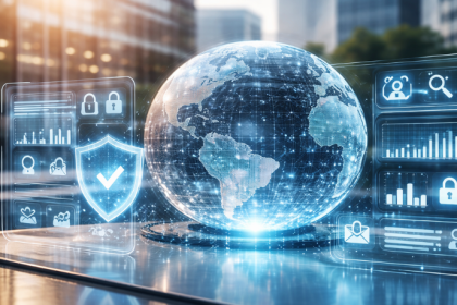 A transparência tecnológica fortalece a confiança do público nas relações institucionais, como destaca Andre de Barros Faria.