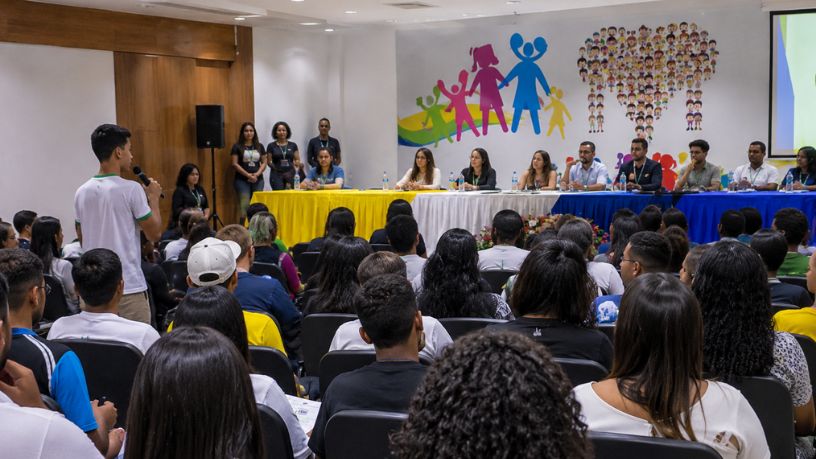 O fortalecimento das políticas públicas para a infância e a consolidação dos direitos infantojuvenis no ambiente municipal
