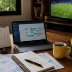 Copa do Mundo de 2026 e o Mercado de Trabalho: Como Fica o Seu Expediente nos Dias de Jogos?