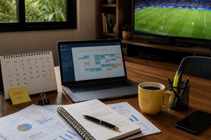 Copa do Mundo de 2026 e o Mercado de Trabalho: Como Fica o Seu Expediente nos Dias de Jogos?