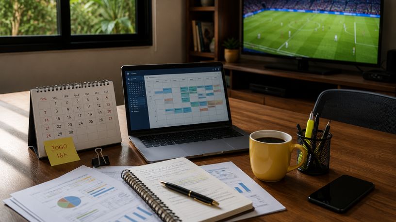 Copa do Mundo de 2026 e o Mercado de Trabalho: Como Fica o Seu Expediente nos Dias de Jogos?