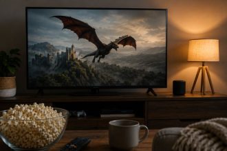 Como Assistir à Nova Temporada de A Casa do Dragão Pagando Menos no Streaming