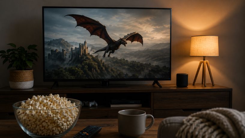 Como Assistir à Nova Temporada de A Casa do Dragão Pagando Menos no Streaming