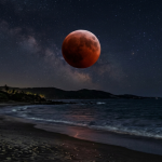 Eclipse lunar de 27 de agosto: veja o melhor horário para observar a Lua e como acompanhar o fenômeno no Brasil
